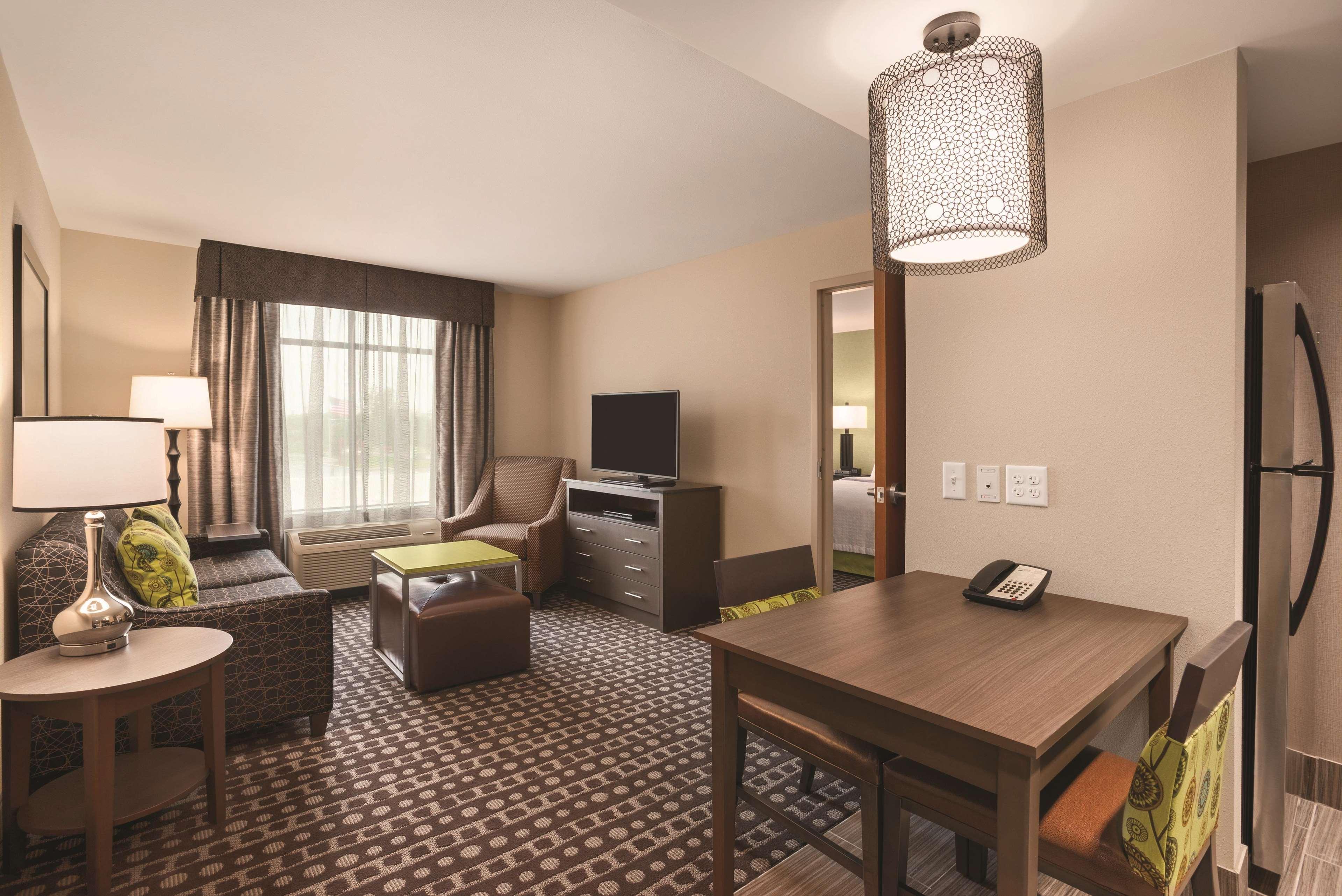 Homewood Suites By Hilton Ankeny Luaran gambar