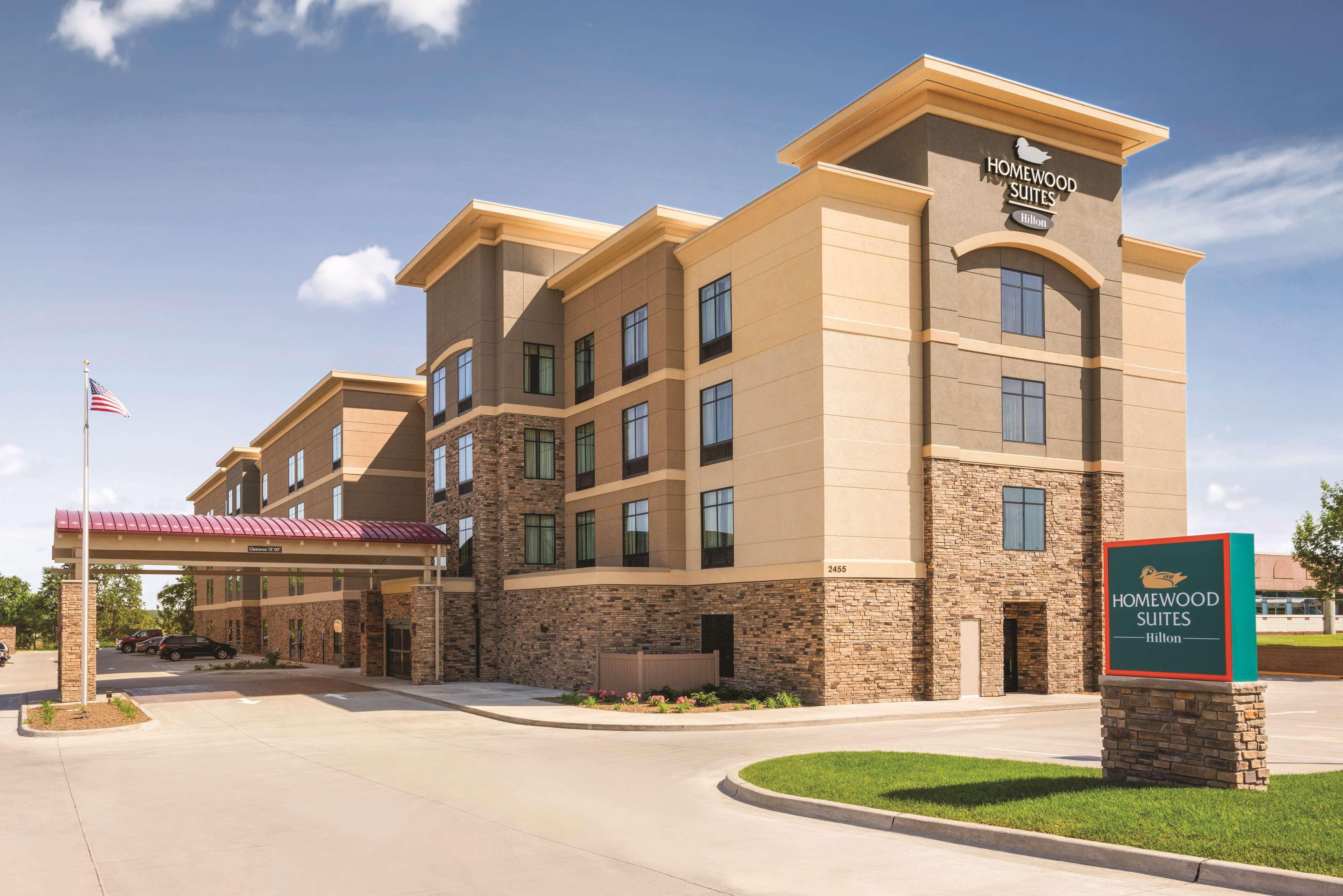 Homewood Suites By Hilton Ankeny Luaran gambar