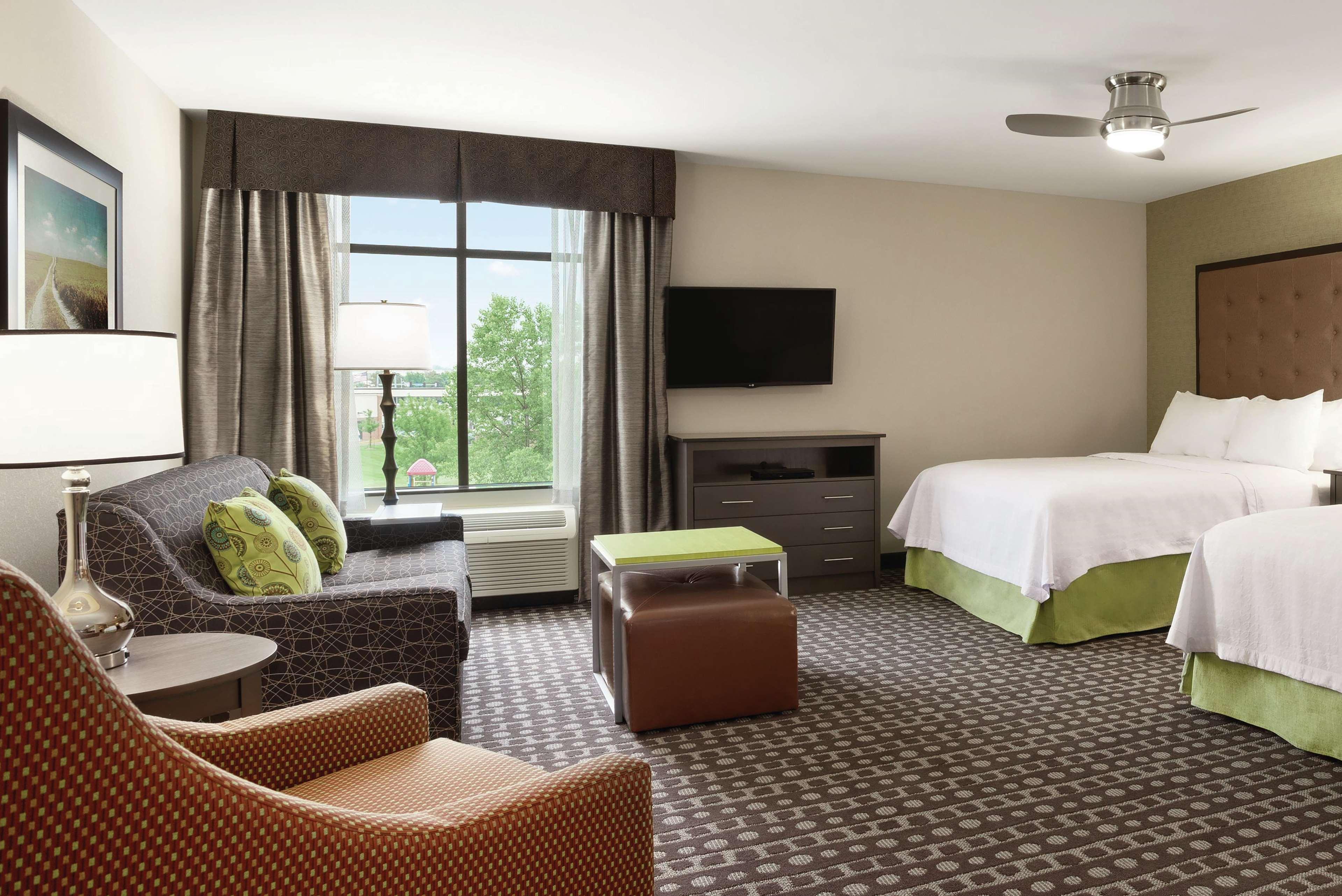 Homewood Suites By Hilton Ankeny Luaran gambar