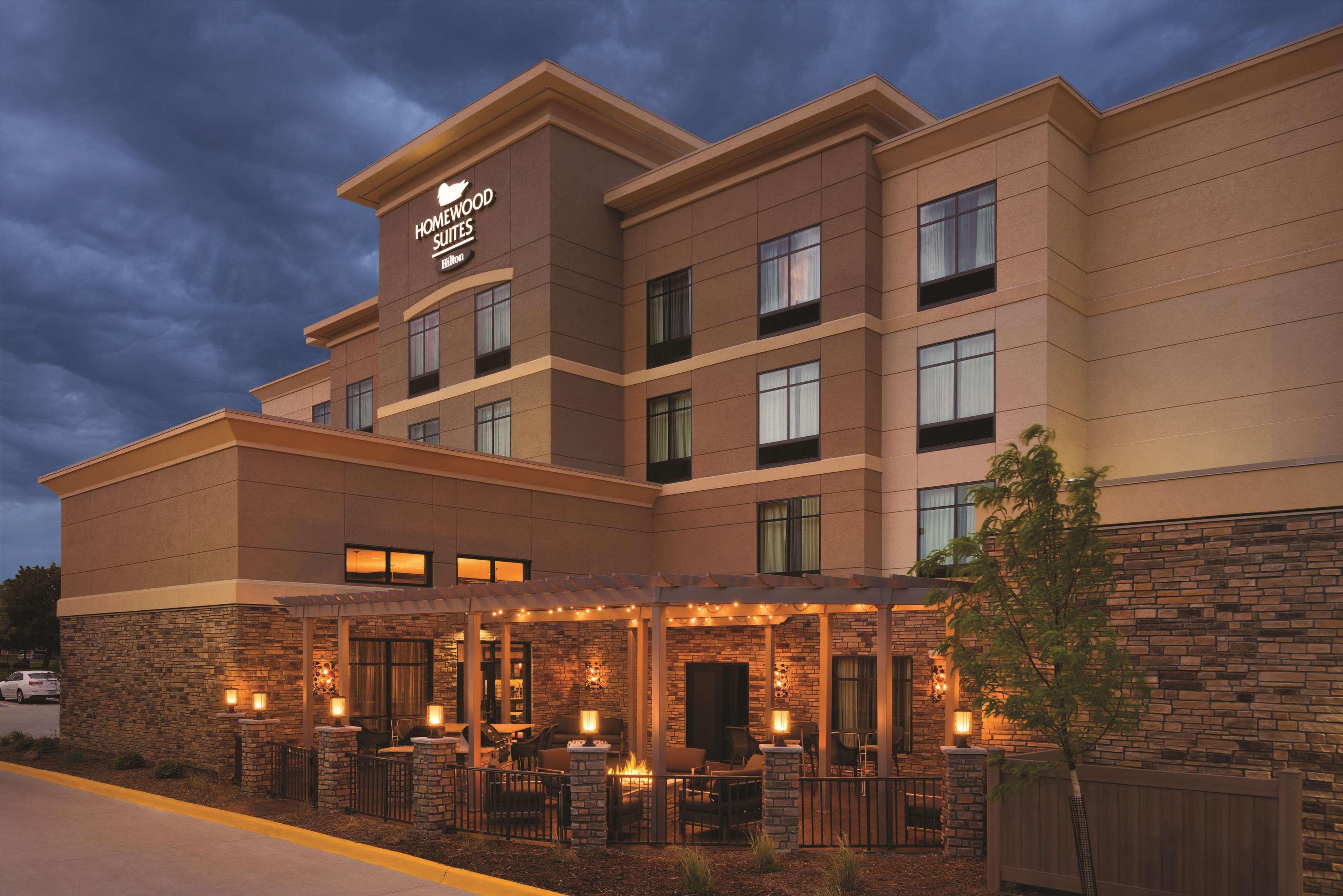 Homewood Suites By Hilton Ankeny Luaran gambar