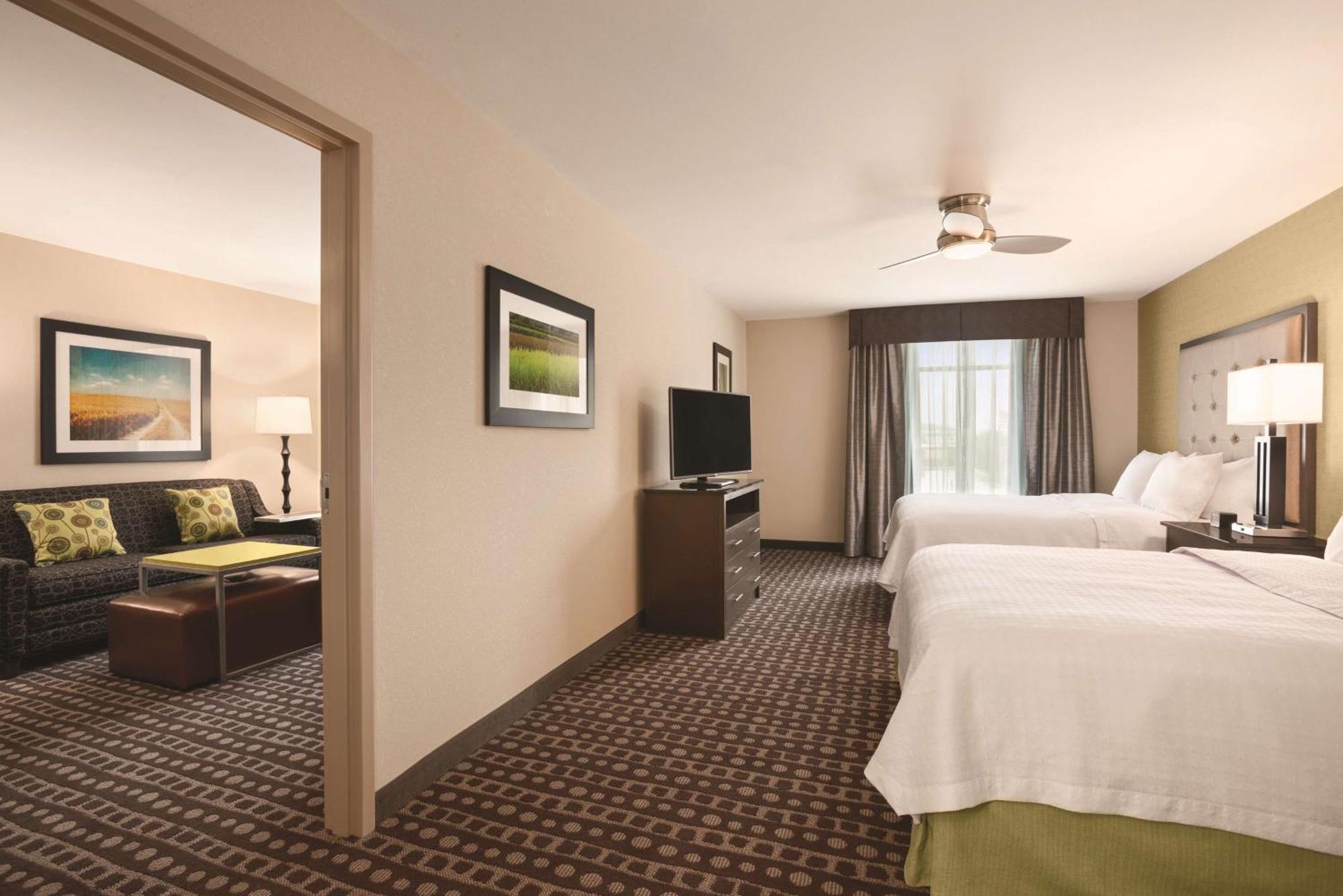 Homewood Suites By Hilton Ankeny Luaran gambar