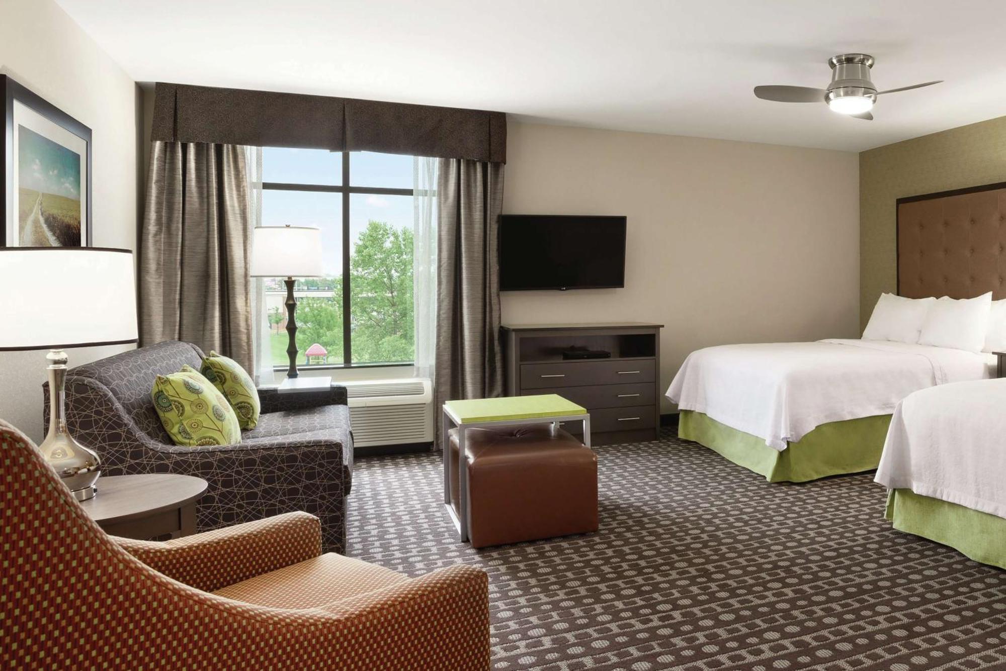 Homewood Suites By Hilton Ankeny Luaran gambar