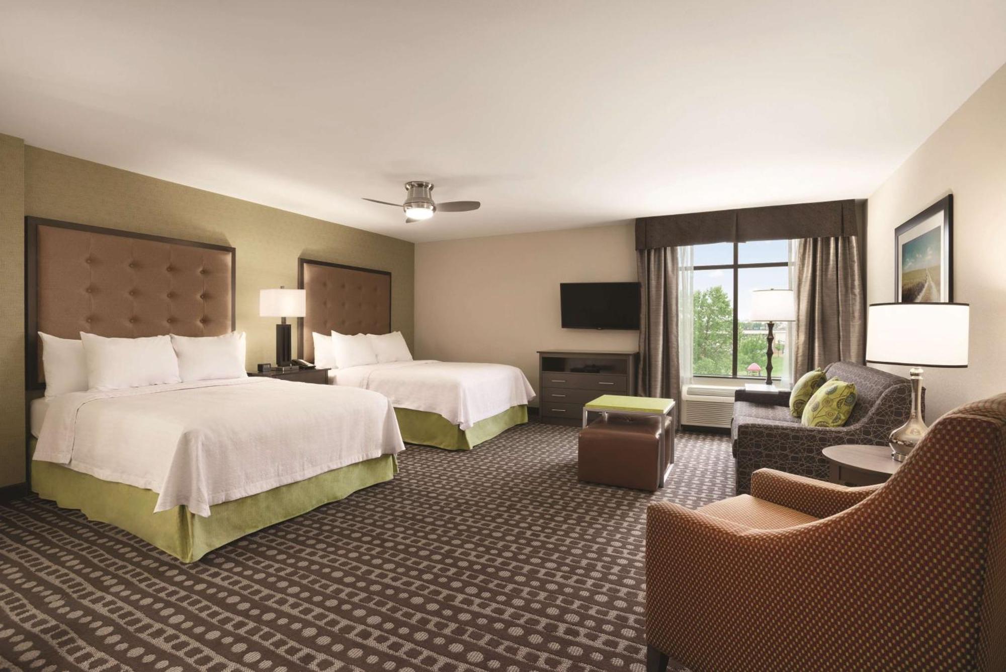 Homewood Suites By Hilton Ankeny Luaran gambar